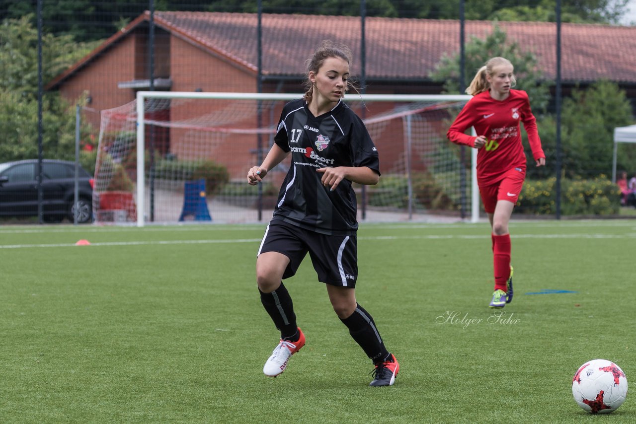 Bild 139 - B-Juniorinnen Ratzeburg Turnier